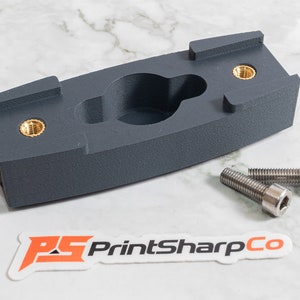 TS Prof Center Clamp Adapter for K03, Kadet, Kadet Pro (Upgraded Carbon Fiber PLA Material)