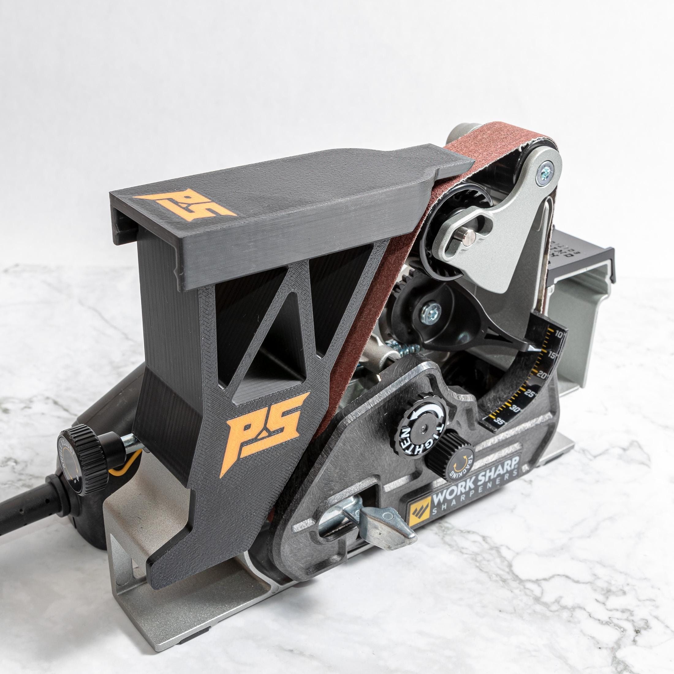 Work Sharp MK2 Riser: adattatore per angolo di affilatura reversibile
