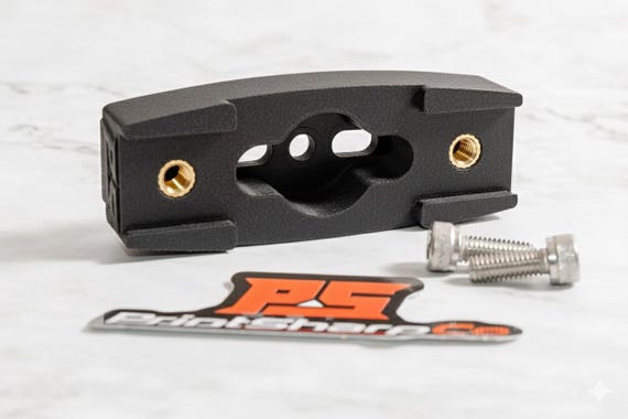 Center Clamp Adapter for Xarilk Gen 3. & Toohr #3 Knife Sharpening