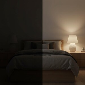 May include: A set of three ceramic mugs with a speckled, matte finish. The mugs are in shades of cream, light gray, and dark gray. Each mug has a simple, minimalist design, perfect for coffee or tea.