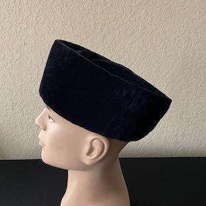 Igbo Cap, Traditional Cap, Nze Cap, Traditional Cap, Nigerian Cap, African Hat, Men Africa Kufi Hat, Black African Cap, African Wedding Hat