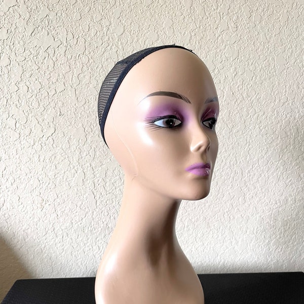 Women Mannequin Head for Wig Hat Display/ Female mannequin head/ wig stand realistic mannequin head / wig mannequin