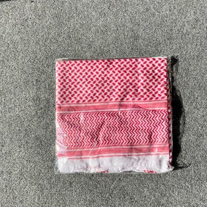 Saudi Arabia style Arafat Scarf Kefiyyeh Shemagh Arab Islamic Wrap Malaki yashmagh scarf  شماغ