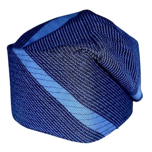 African Yoruba men cap gold color Nigerian fila hat