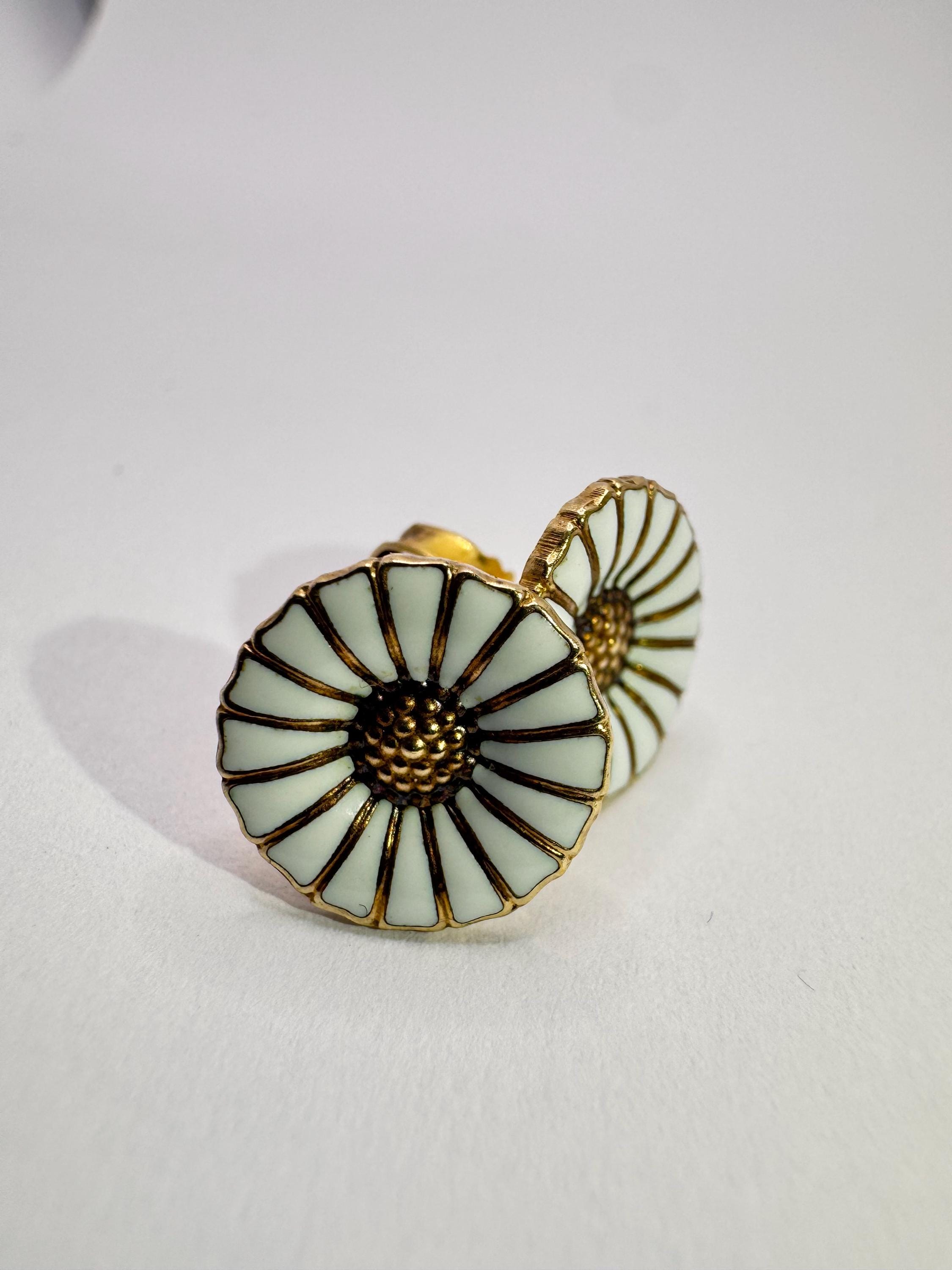 Georg jensen daisy - Etsy 日本