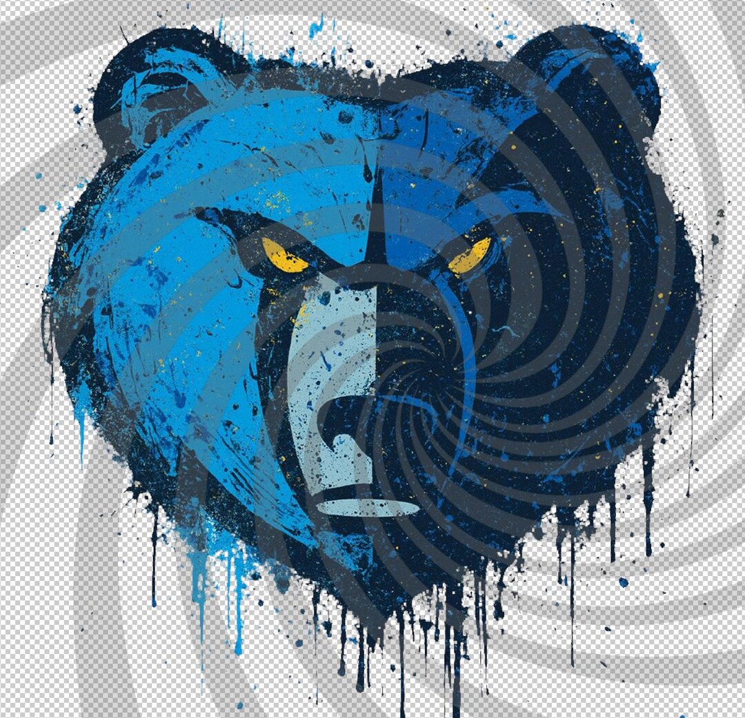 Perth Bears Vector File Bears Digital Download - Etsy