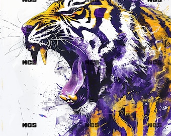 LSU Digital Art