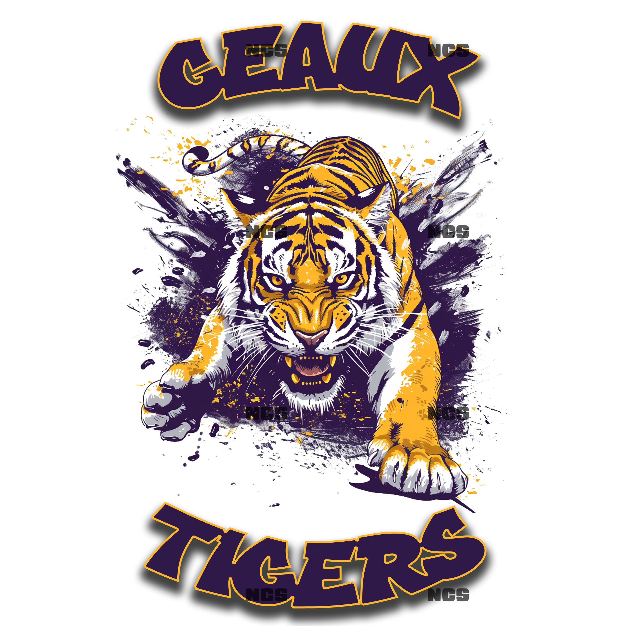 LSU Digital Art