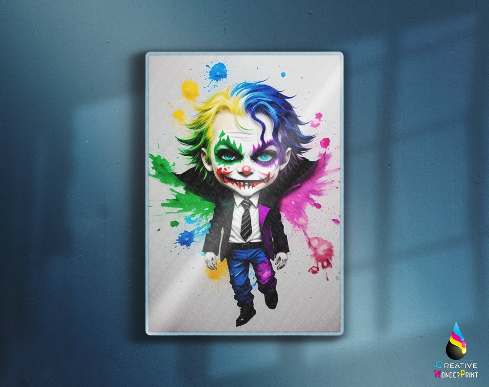 Affiche du film Joker - acheter Affiche du film Joker (56170) - affiches-et- posters.com