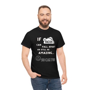 If tacos can fall apart... (black)