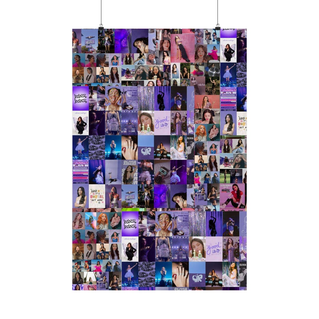 vertical-poster-olivia-rodrigo-collage-matte-wall-art-print-music