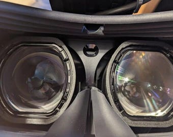 PSVR2 - Lens Protector (3 mm) [Remaining stock]