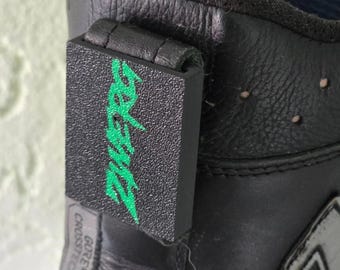 HAIX Airpower XR1 Nameplate - Personalized Nameplate