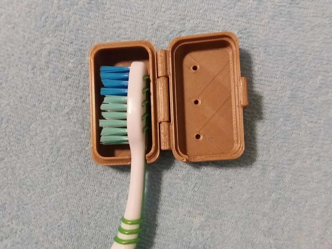 Toothbrush Case Design Toothbrush Case / Toothbrush Case - Etsy
