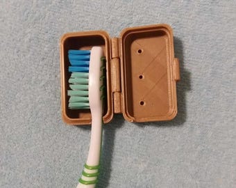 Toothbrush Case / Toothbrush Case