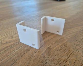 Verbindungswinkel zum Stapeln von IKEA TROFAST Regalen - Regalverbinder