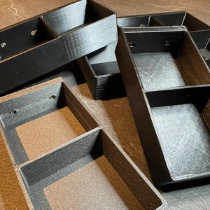 Scatole di smistamento modulari