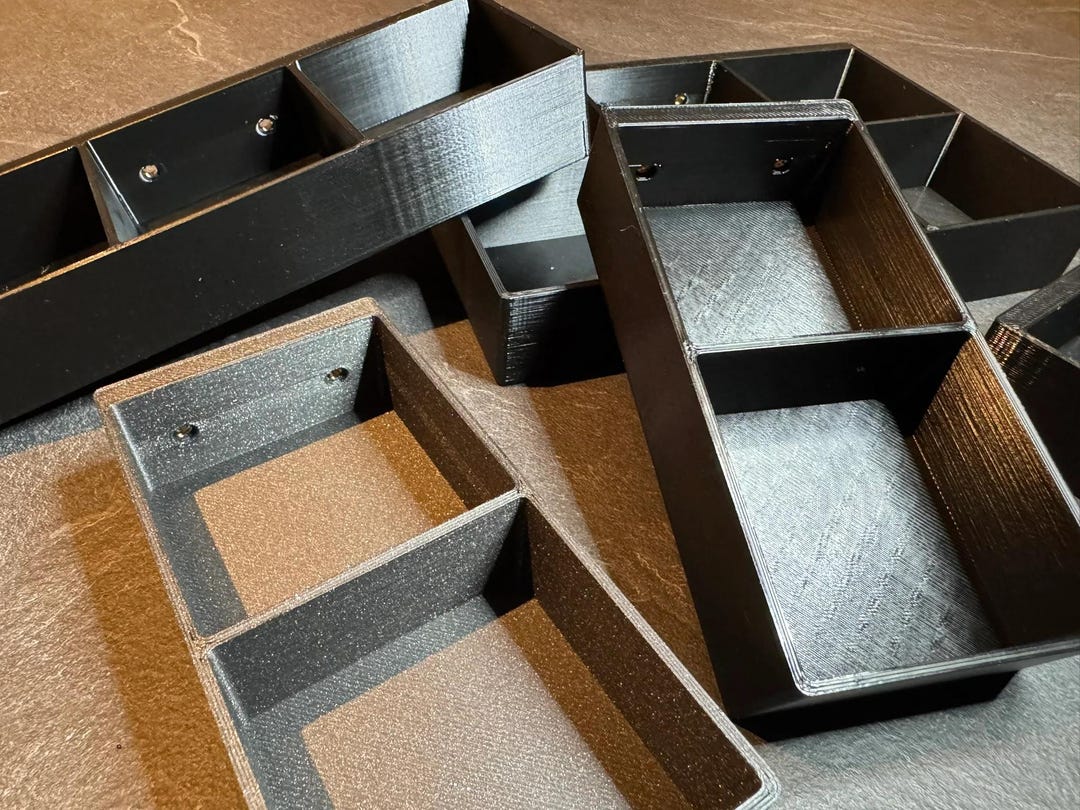 Sortland Box Modular Sorting Boxes - Etsy