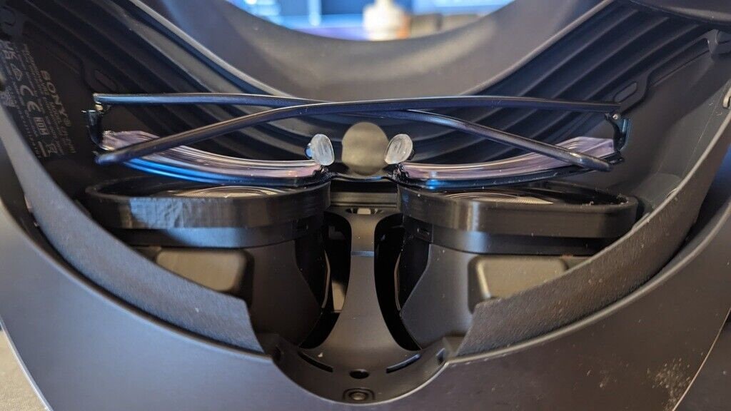 PSVR2 Lens Protector 3mm PETG Etsy