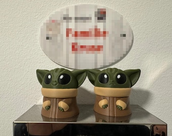 Mini Grogu / Baby Yoda
