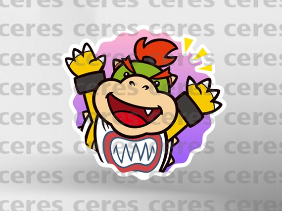 Paper Bowser Png, Mario Png, Super Mario Png, Mario Bros Png, Super Mario  Bros Png, Mario Kart Png - Digital File