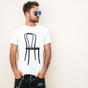 Chair Shirt, Easy Halloween Costume, Vigilante Chair, Eras, Taylor&#39;s Vigilante Chair Dance, Eras Couple&#39;s Costume, Eras Costume, Mens Eras