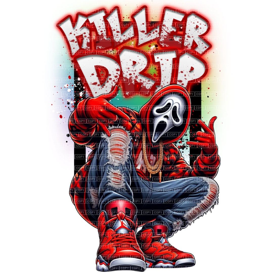 Killer Drip / Gangster Gost /