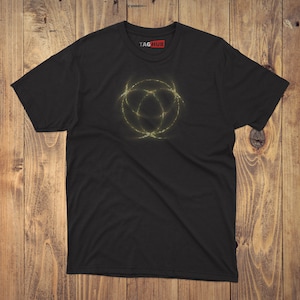 Decent Elden Ring Shirt for men, Godrick's great rune for men Elden Ring