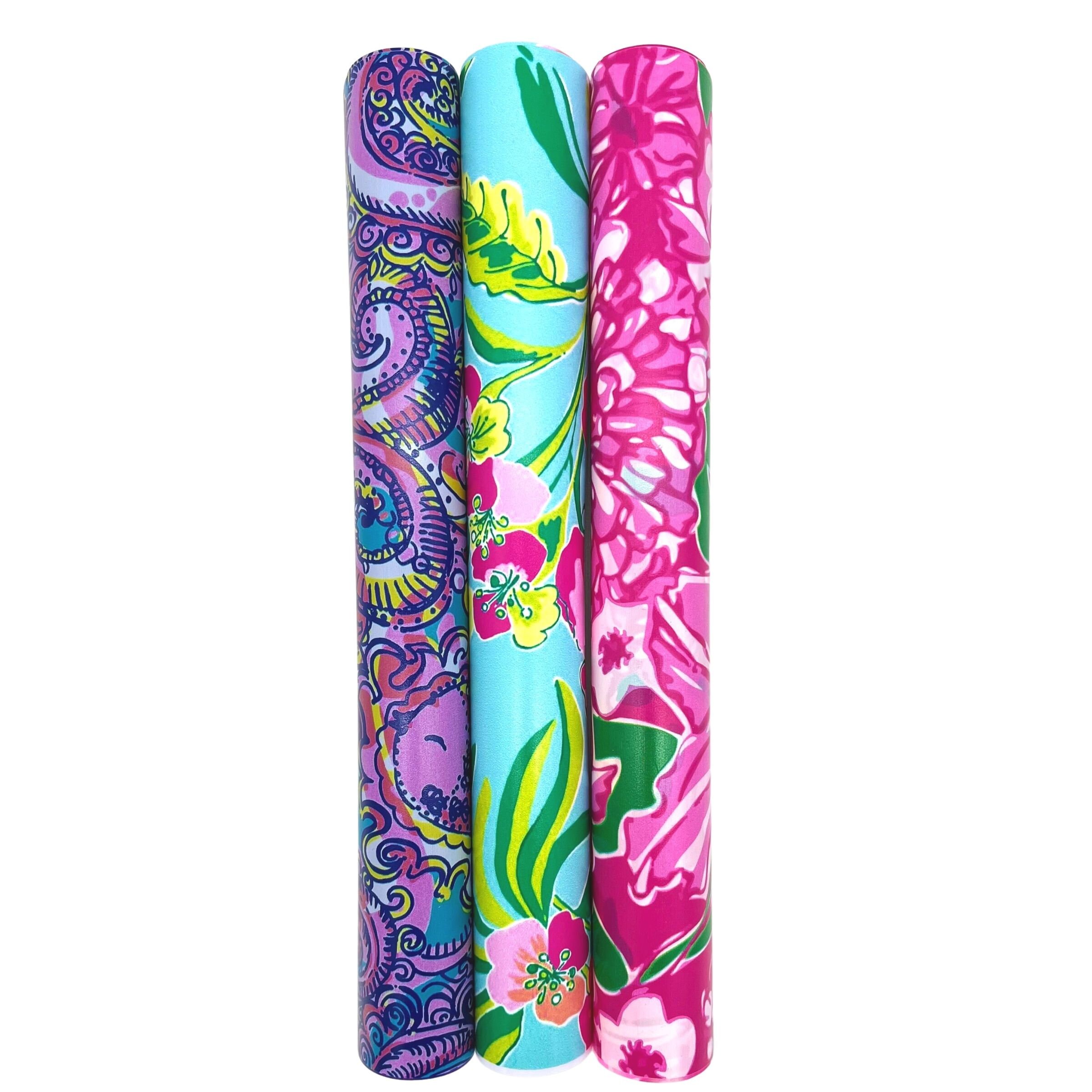 Permanent Adhesive Vinyl Designer Inspired Vinyl for Crafts Etsy