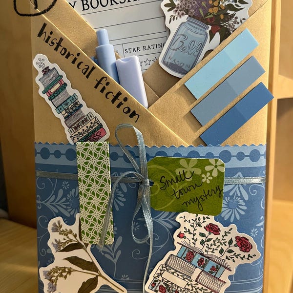 Blind Date with a Book/Mystery Book. Great gift for Book Lovers. Pre-loved, Like New, Ready for a New Bookworm! *Free Media Shipping*