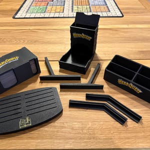 HeroQuest Spielleiter Set / Gamemaster Set "PROFESSIONAL"