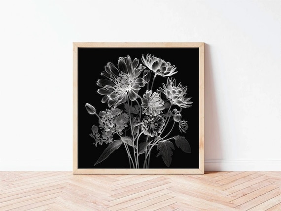 絵画　Dahlia 水彩画】原画「Dahlia 」F4：332×242 mm #ダリア #花 #flower