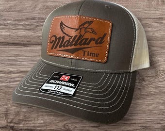 Richardson 112 Mallard Time Hat