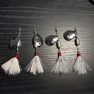 In-line Spinner