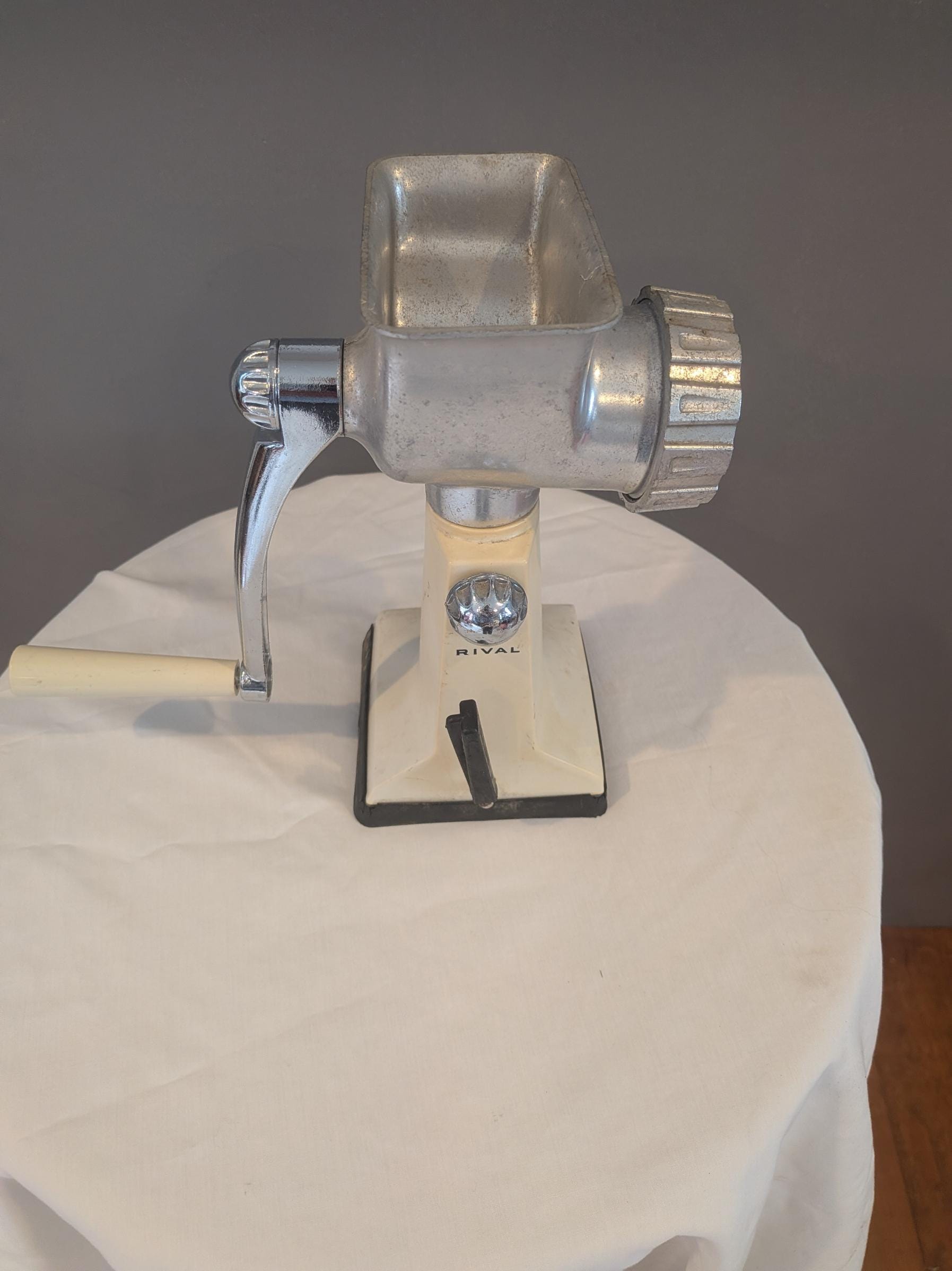 Rival Food Grinder - Etsy