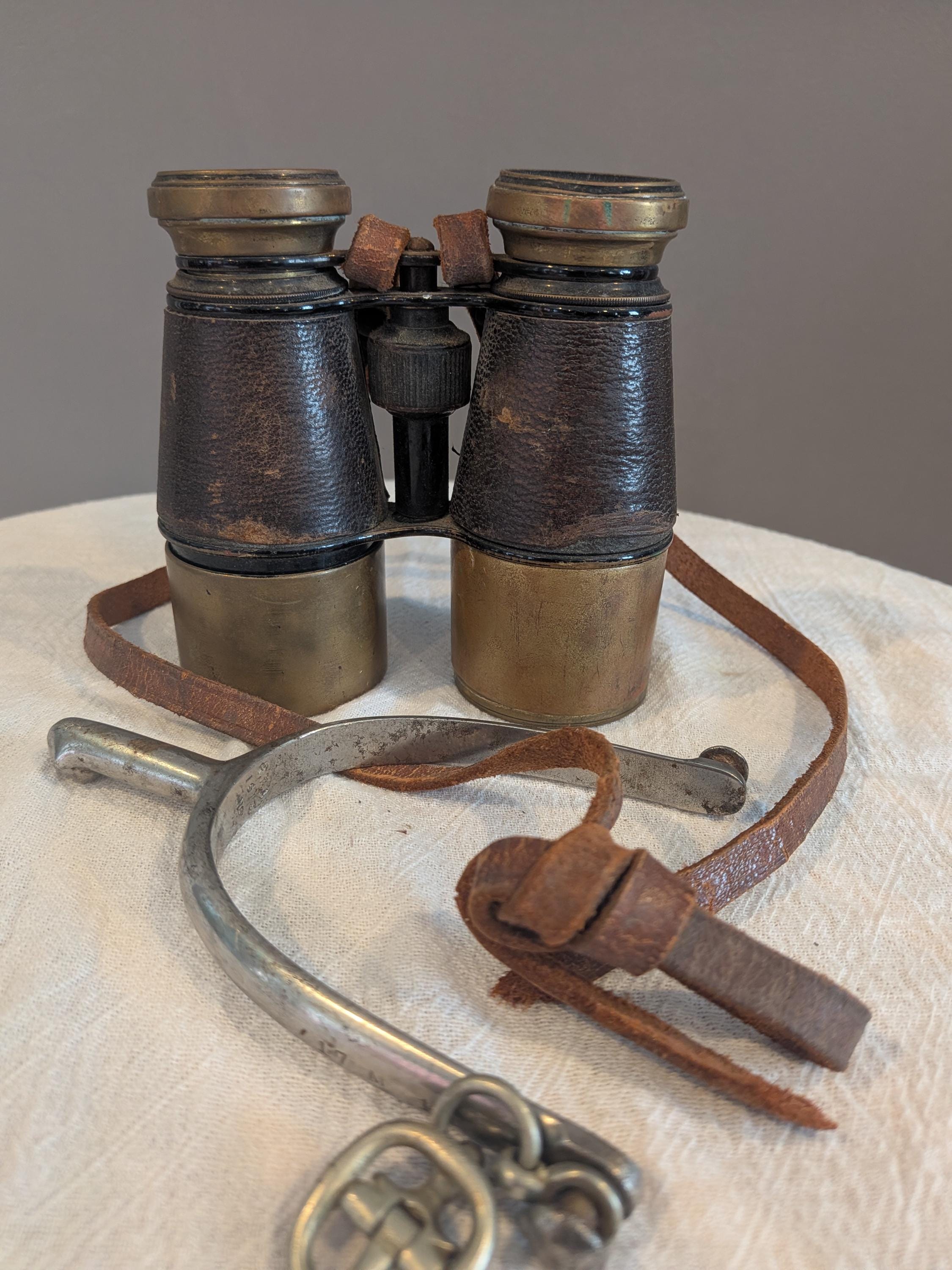1910's Binoculars - Etsy