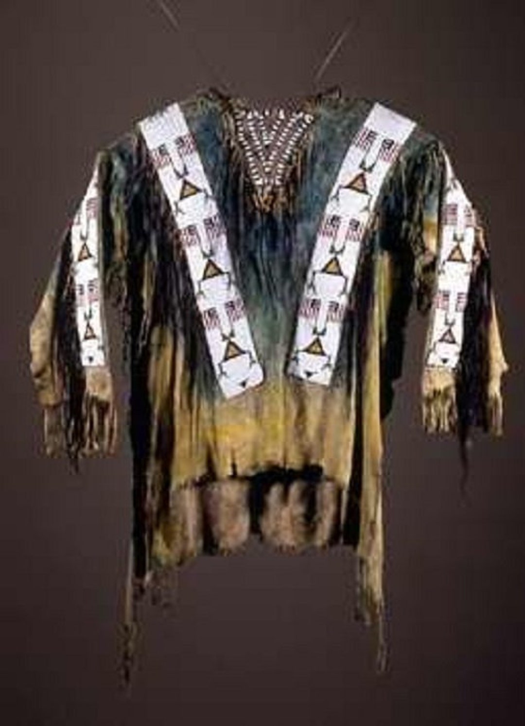 Buffalo Powwow 42 Inch Cotton Poplin Pre Order main image 1