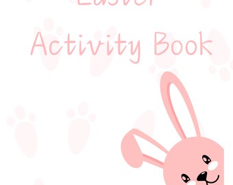 Easter Activity Book
