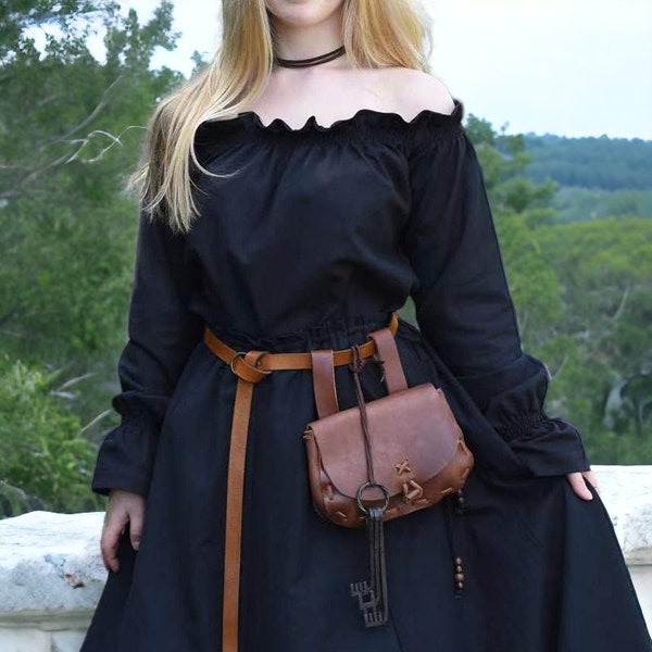 Ren Fair Faire Bag Etsy