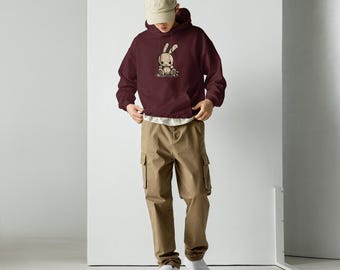 Payola Bunny Unisex Hoodie