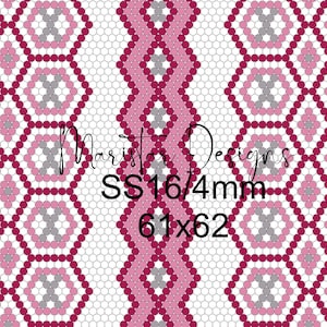 X agons SS16/4mm