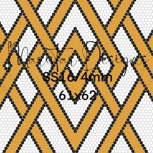 Weave SS16/4mm