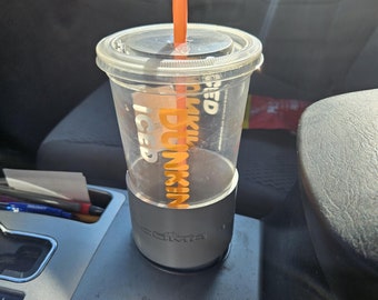 3D Printed XL Cupholder: 2nd Gen Toyota Tacoma (2005-2015)