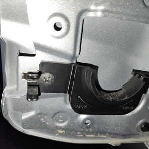 Fuel Cap Holder 2016-Current Toyota Tacoma 3rd Generation - Made in USA