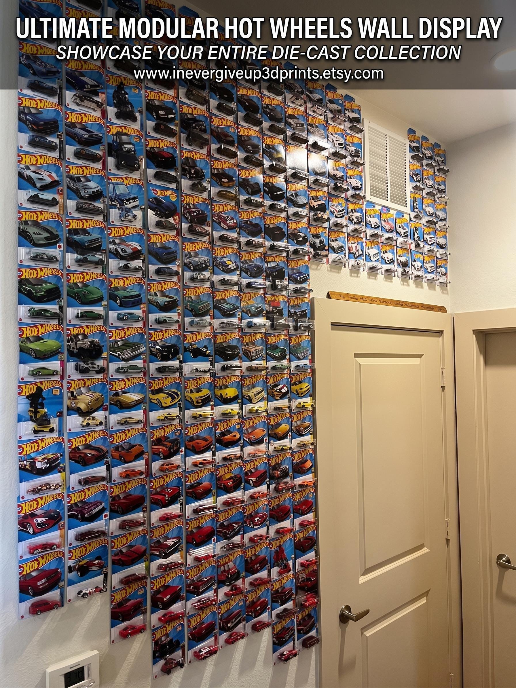 Hot Wheels Display Hooks - Etsy
