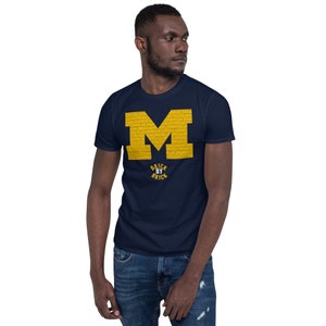 D. Train Brick City Player custom Short-Sleeve Unisex T-Shirt