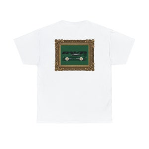 Porsche 911 T-shirt, RWB, RAUH-Welt Porsche shirt, Porsche Turbo T-shirt, Car Enthusiast Shirt, Gift for Car Guy image 9