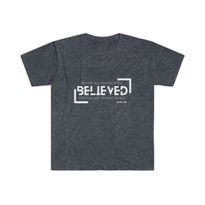 Believe