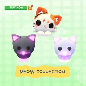 Digital/Virtual Items | Cat Pet |  Legendary | Rare Pets | Event Pets