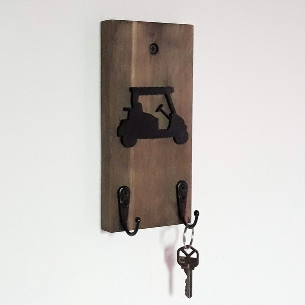 Wall Key Holder - Etsy